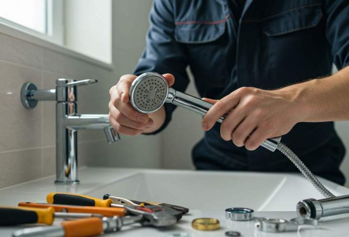 Pipe Leak Repair Laval