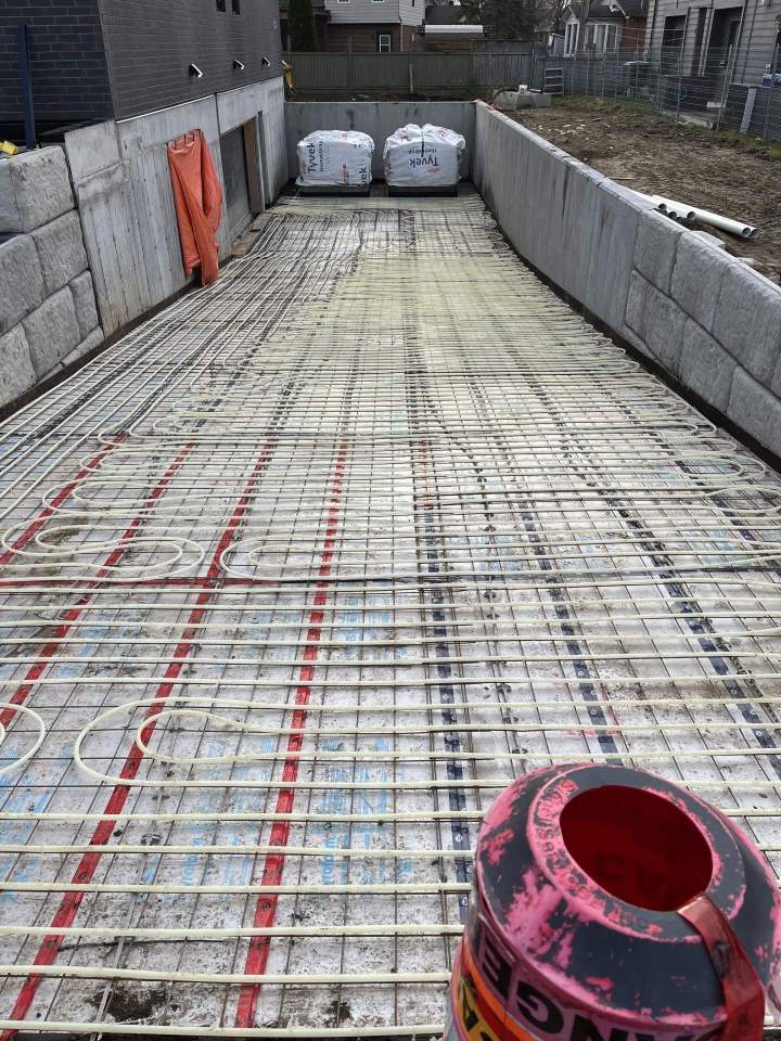 Plomberie construction neuve Laval