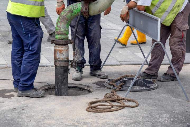 Débouchage de canalisation Laval